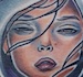 Tattoos - Audrey Kawasaki Tattoo - 49111